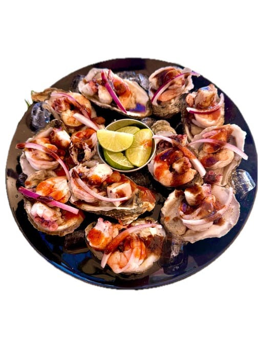 La Perla Negra Tacos & Mariscos