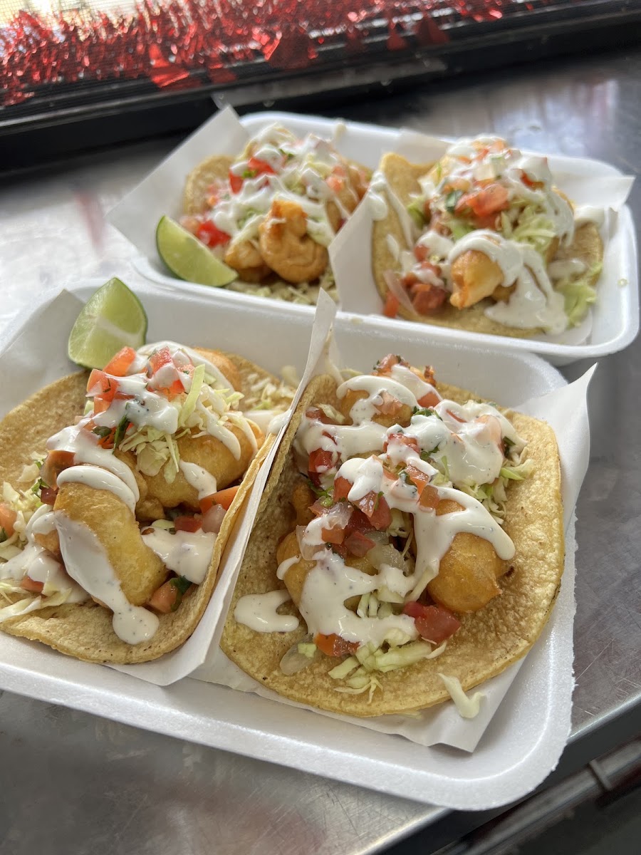 La Perla Negra Tacos & Mariscos