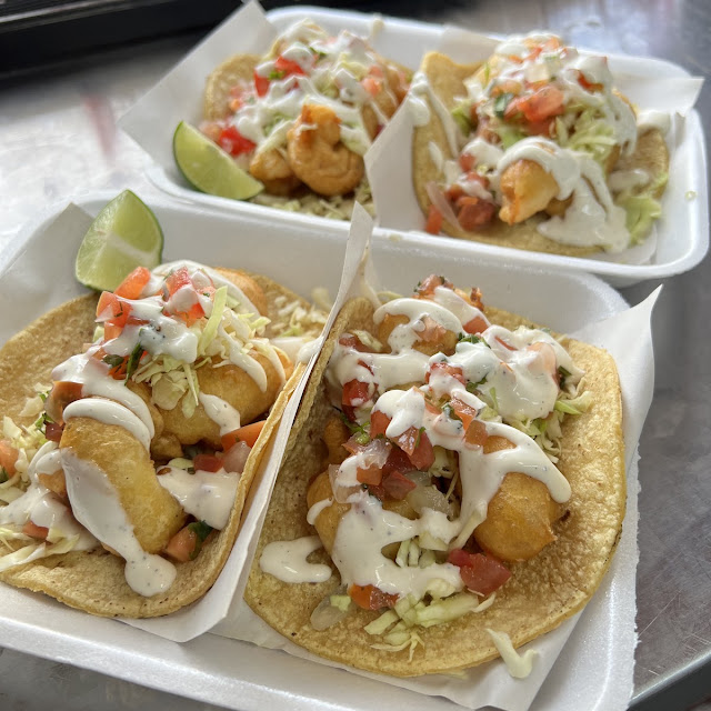 Shrimp Tacos