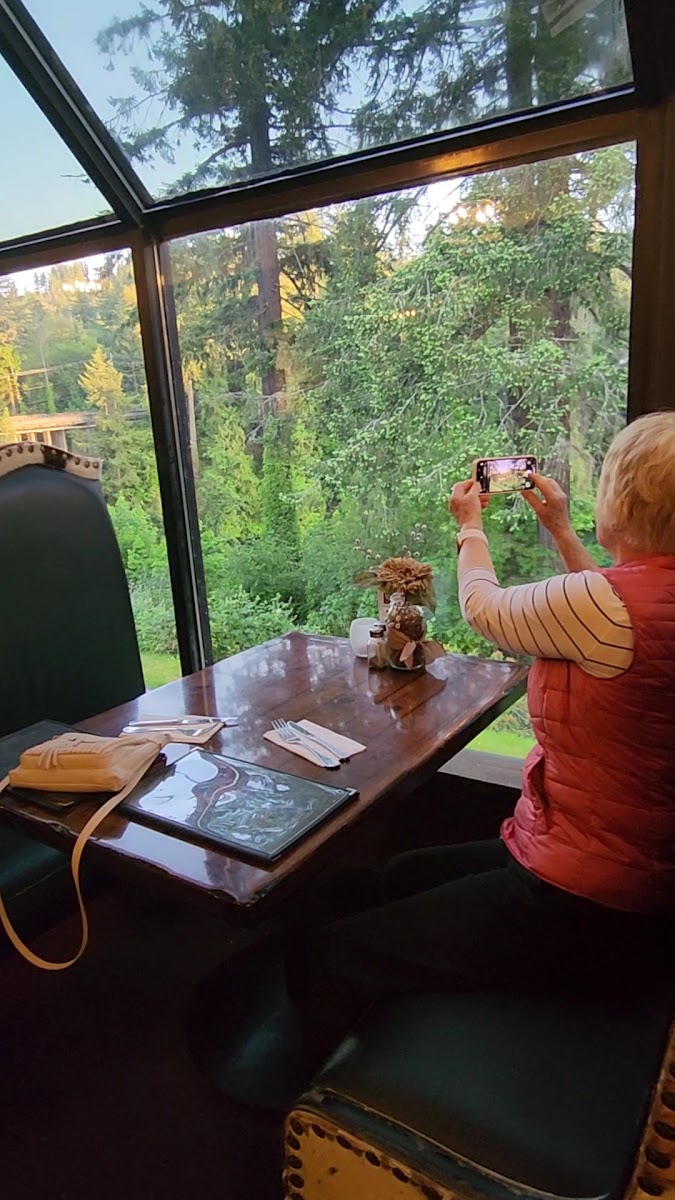 The Cazadero Steakhouse