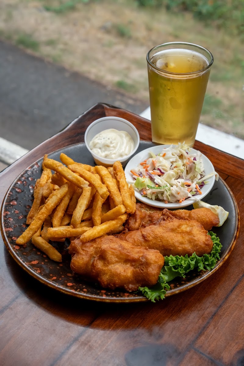 The Cazadero Steakhouse