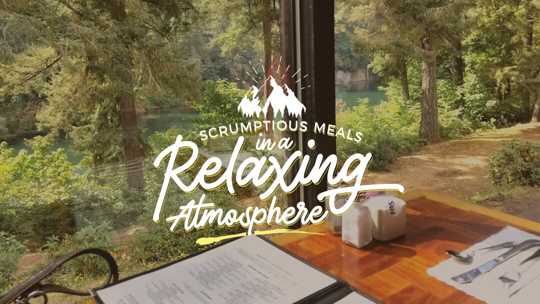 The Cazadero Steakhouse