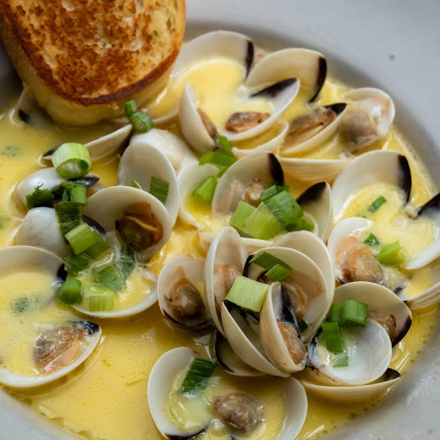 Steamer Clams