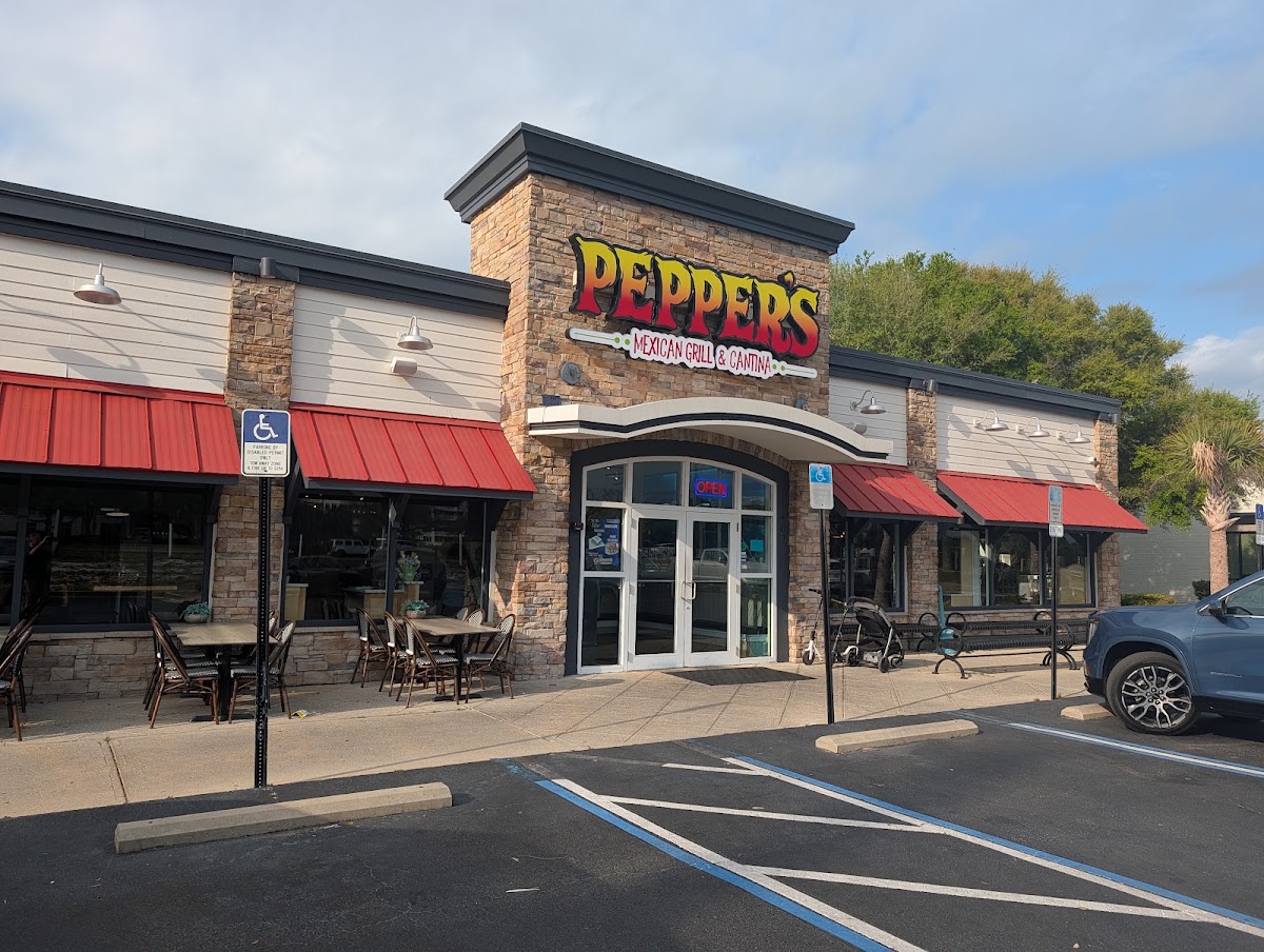 Pepper’s Mexican Grill and Cantina