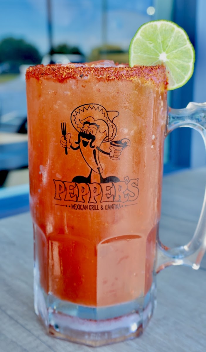 Pepper’s Mexican Grill and Cantina