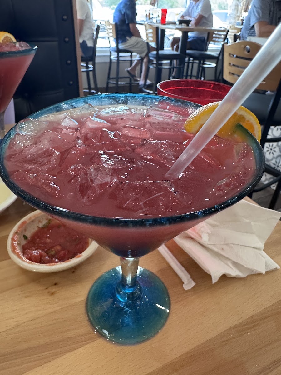 Pepper’s Mexican Grill and Cantina