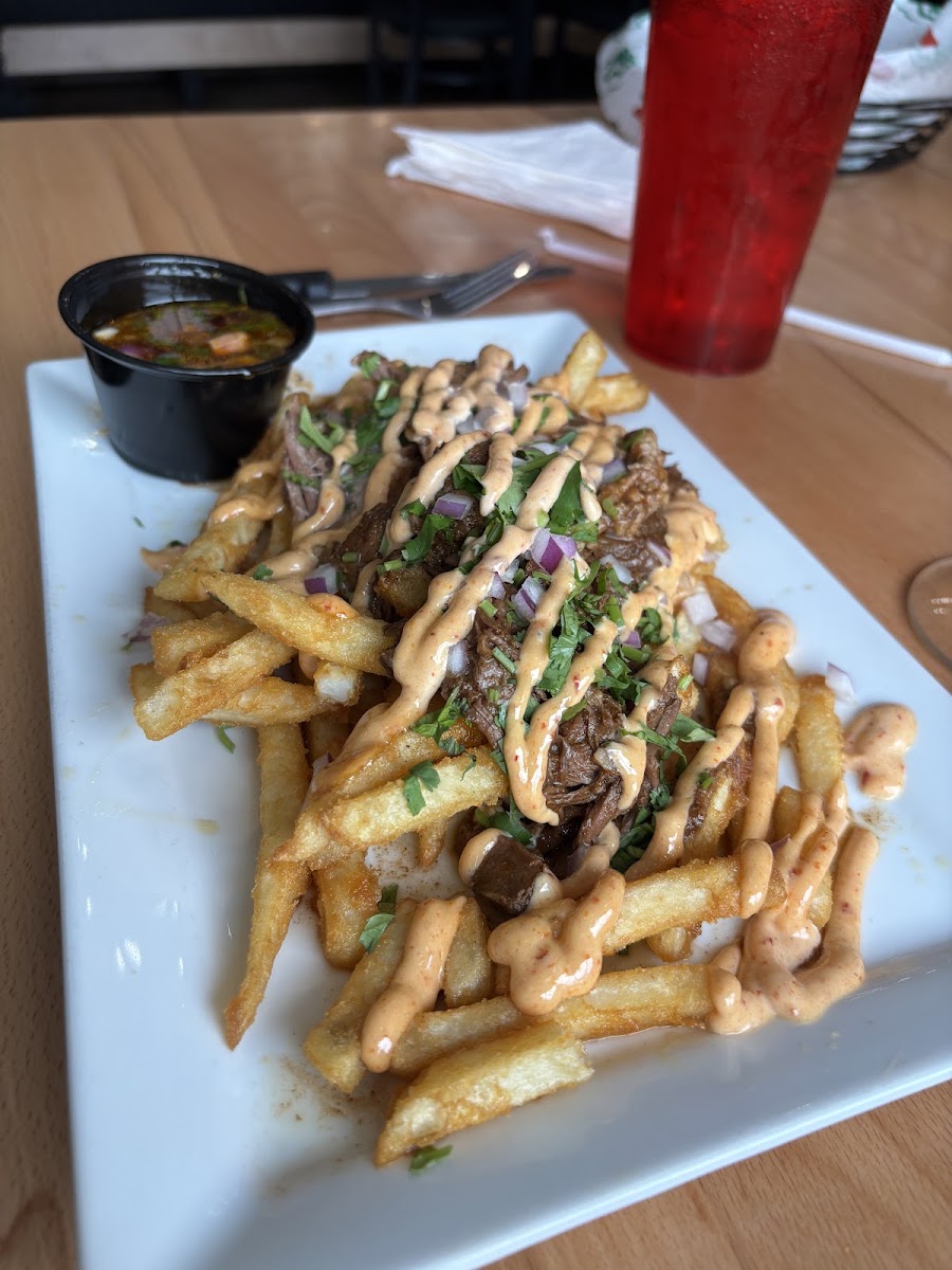 Pepper’s Mexican Grill and Cantina