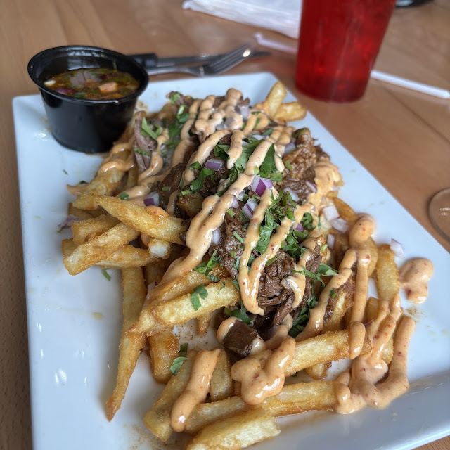 Birria Fries