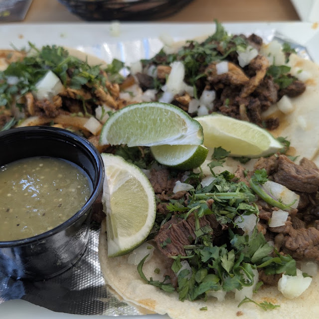 Street Tacos