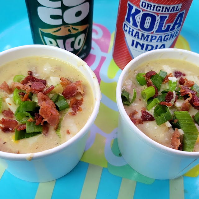 Bacon Potato Soup