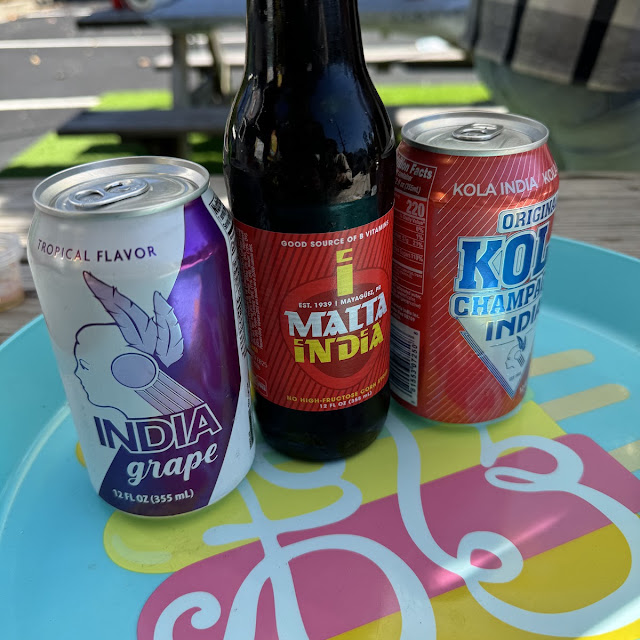 Puerto Rican Sodas