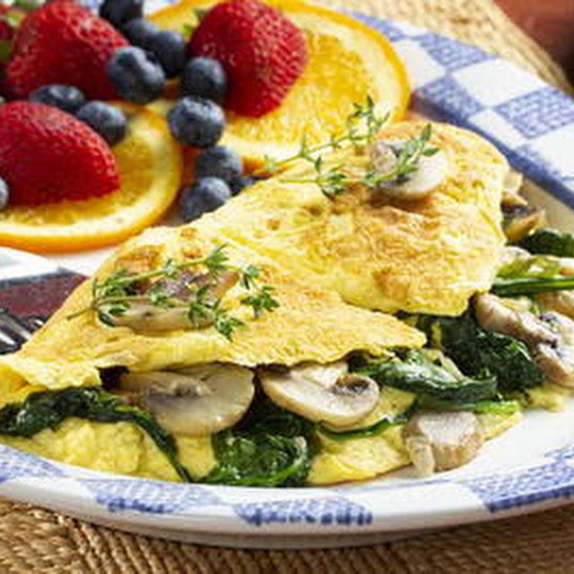 Italian Omelette