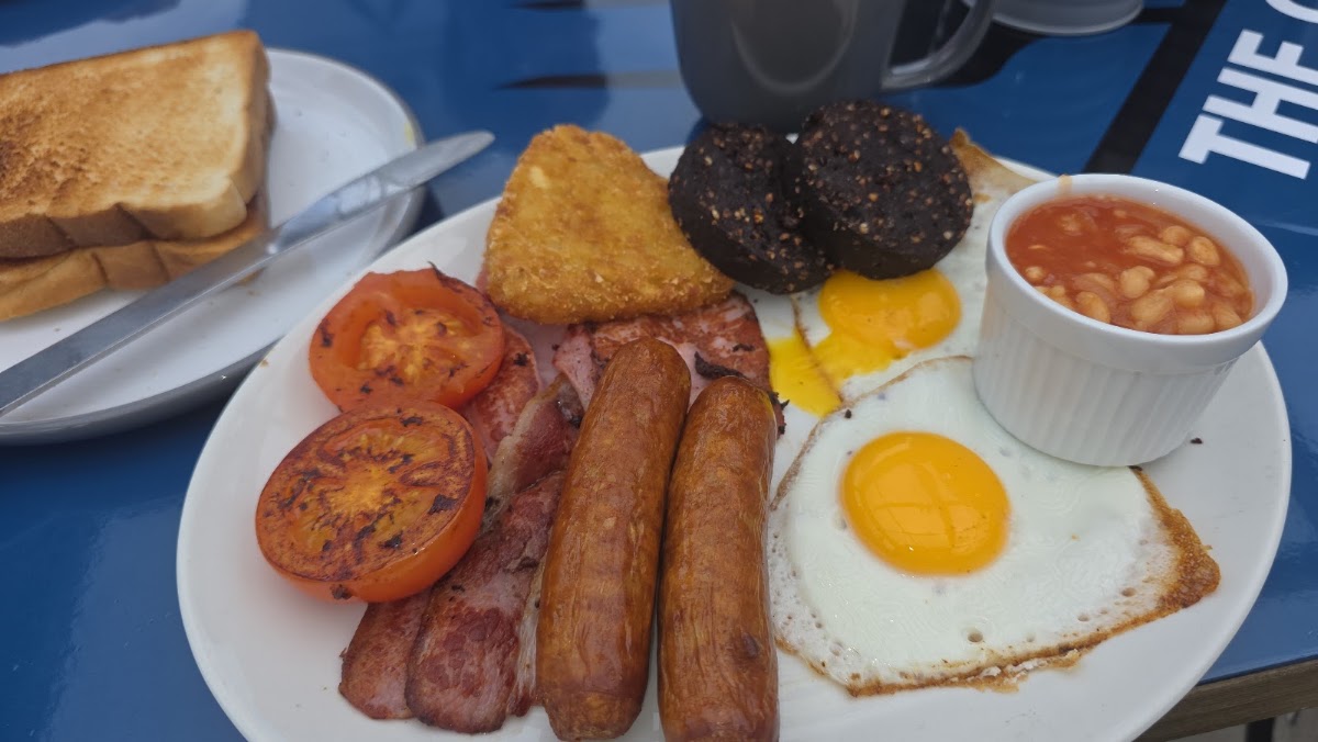 Croghan Cafe & Coffee House