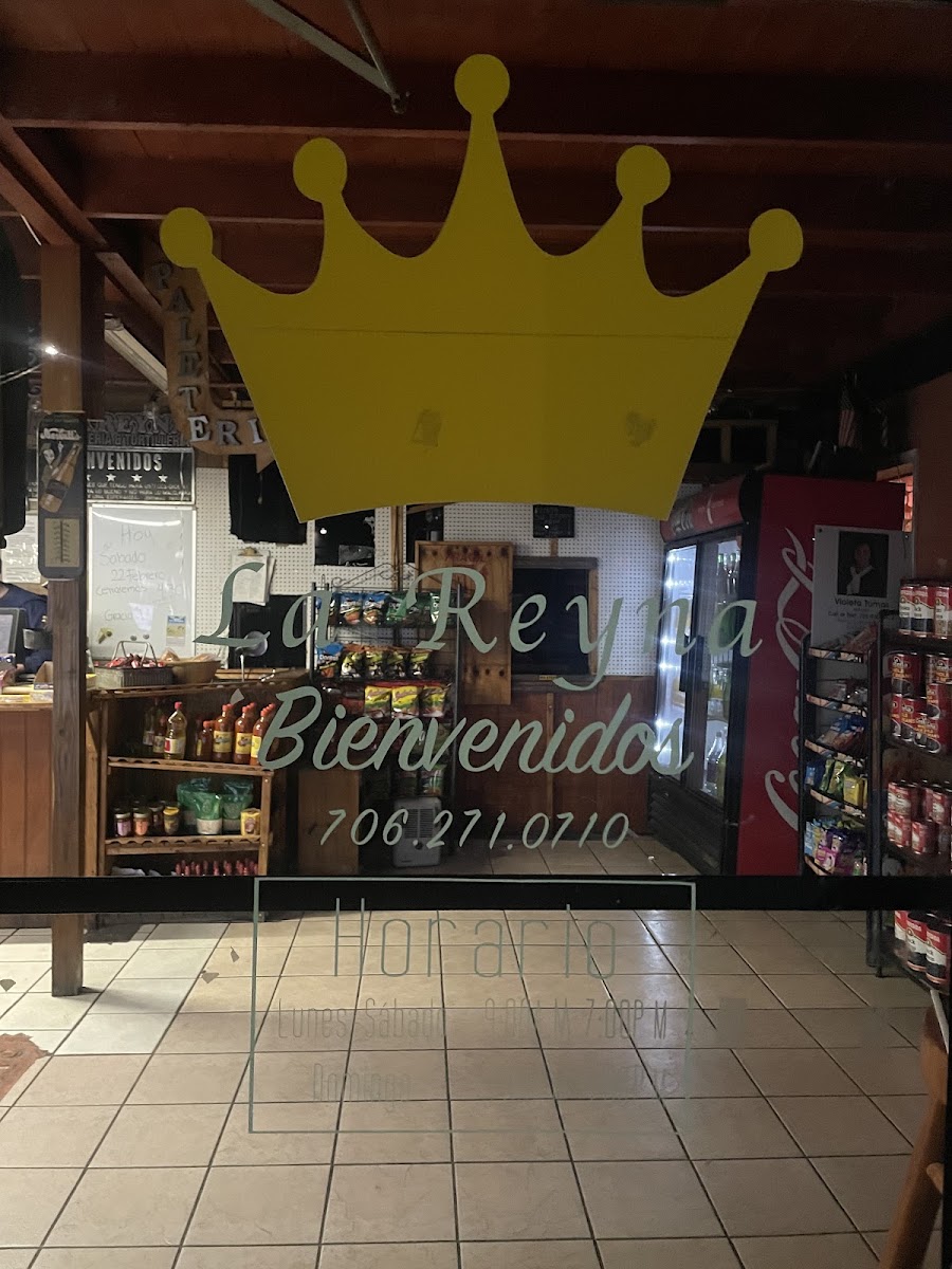 La Reyna - Paleteria Y Tortilleria