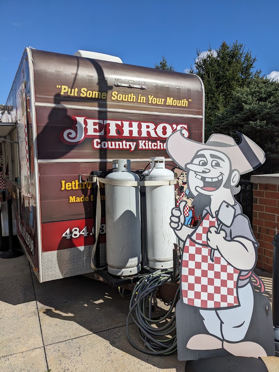 Jethro's Country Kitchen
