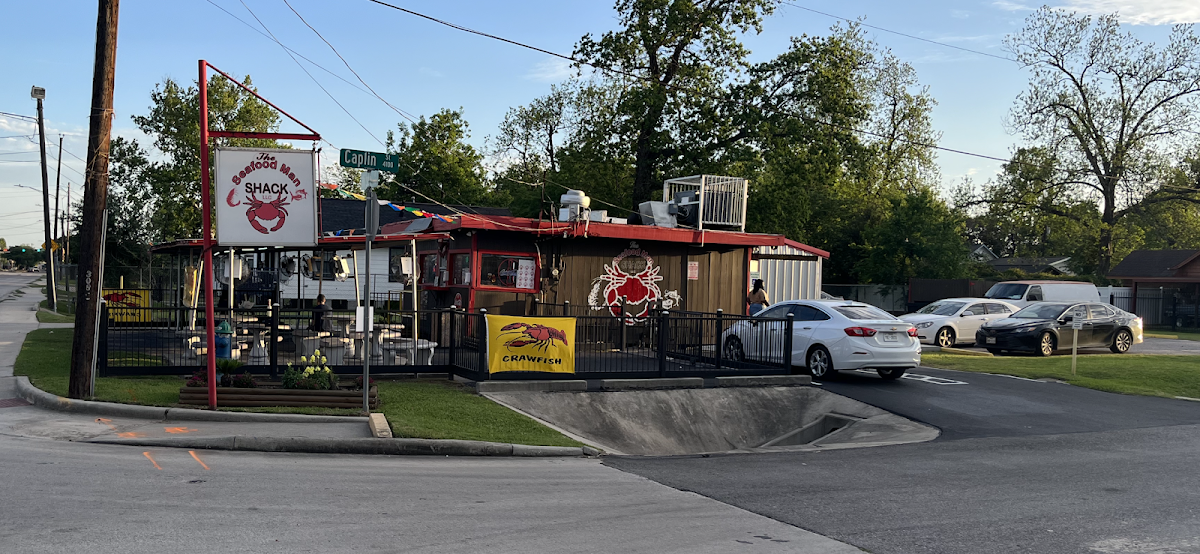 Seafood Man Shack