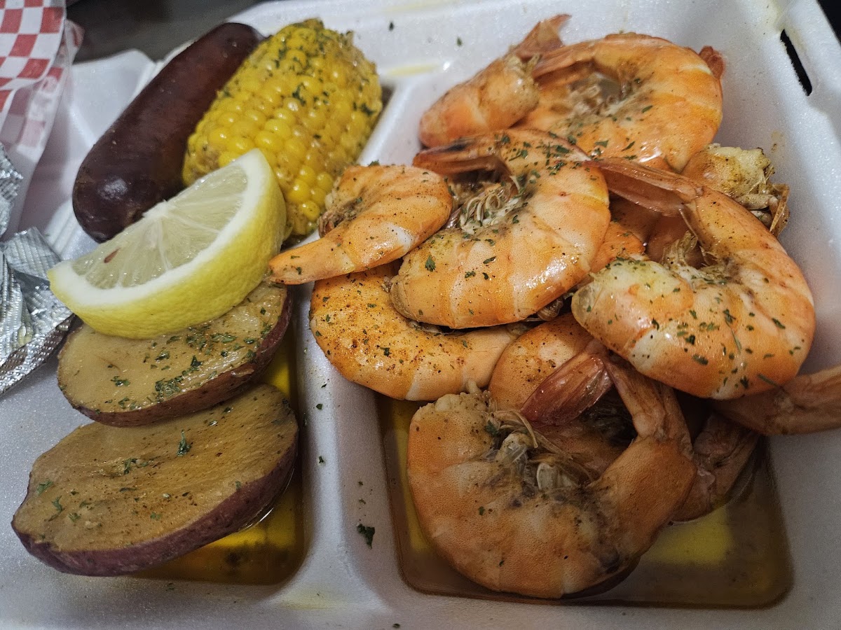 Seafood Man Shack
