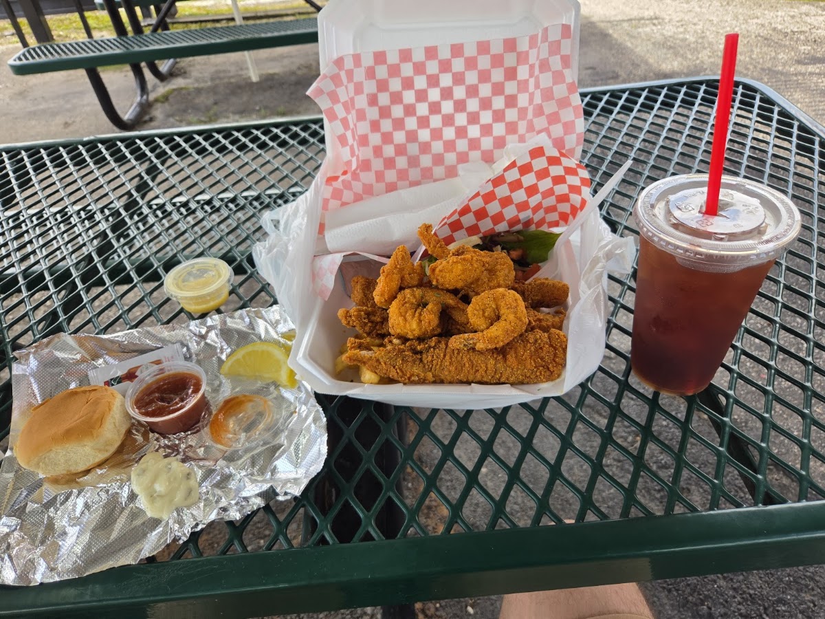 Seafood Man Shack