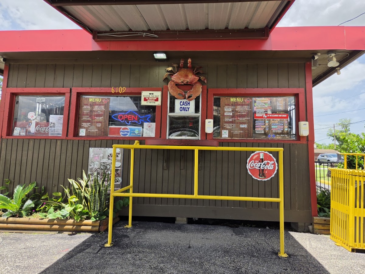 Seafood Man Shack