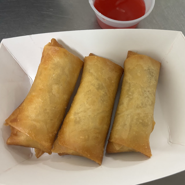 Egg Rolls