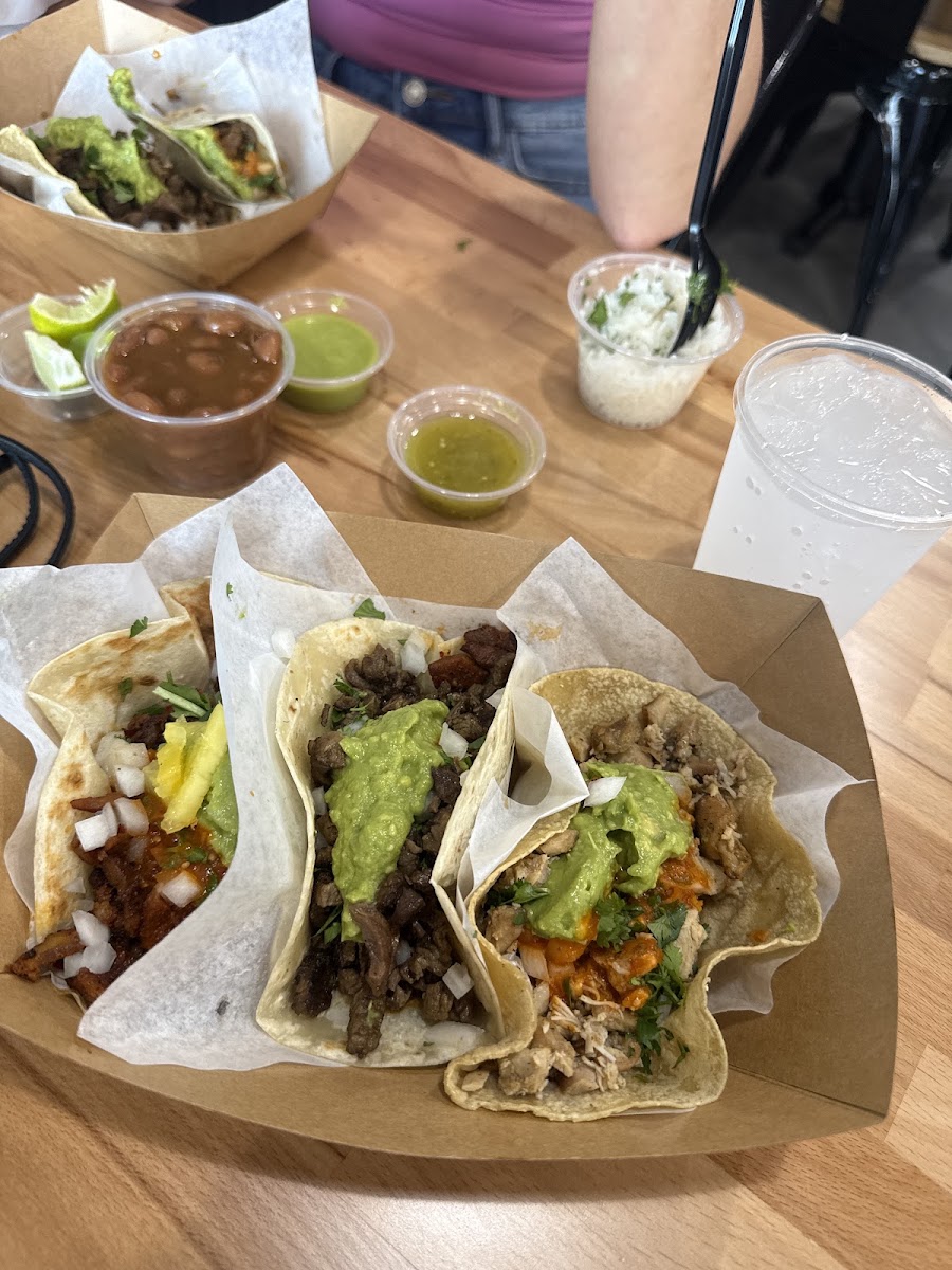 Taco Cinco