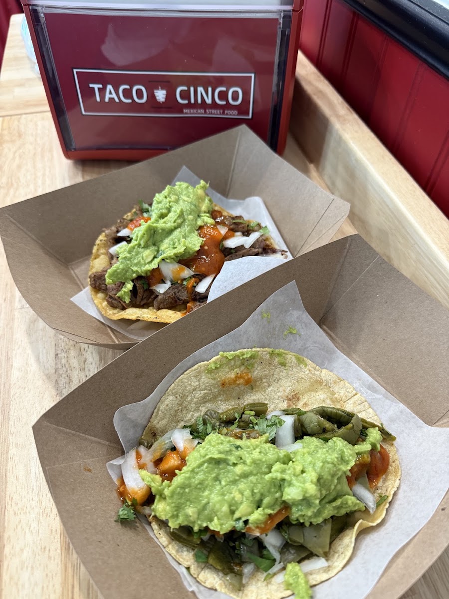 Taco Cinco