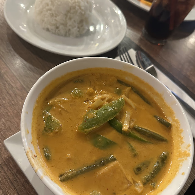 Yellow Curry