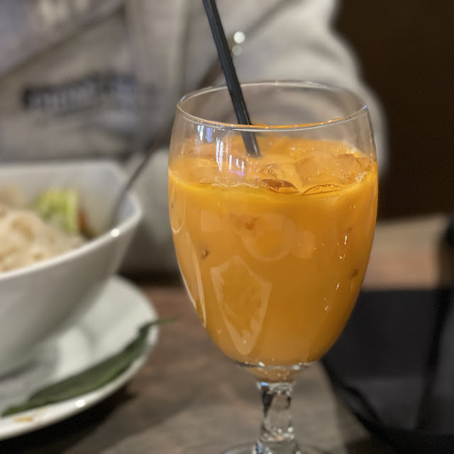 Thai Tea