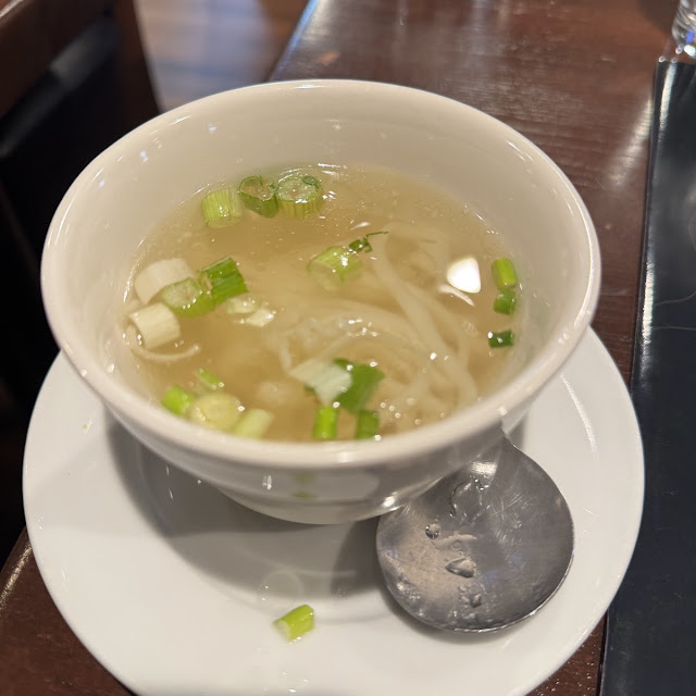 Silver Noodle Soup Large