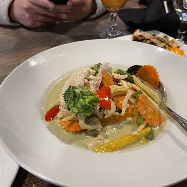 Green Curry