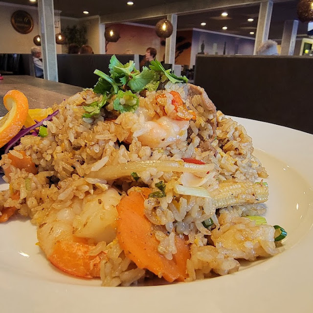 Thai Fried Rice