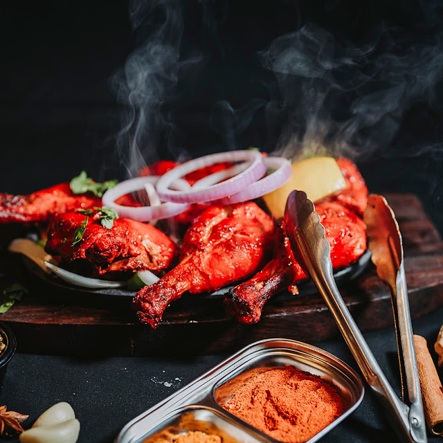 Tandoori Chicken