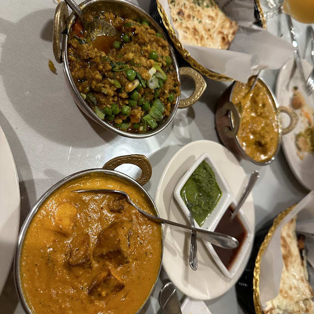 Garlic Naan