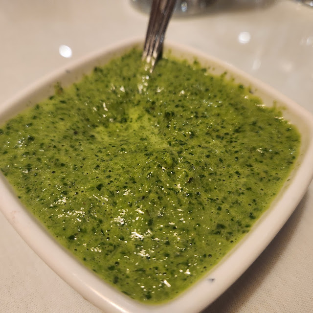 Cilantro Chutney