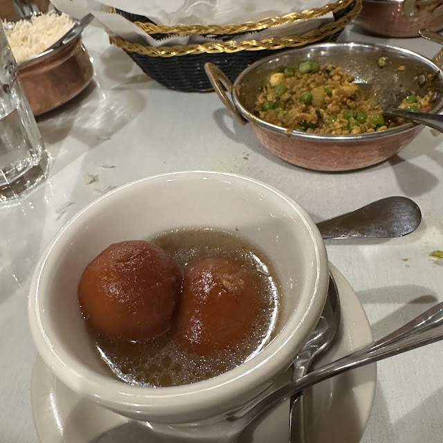 Gulab Jamun