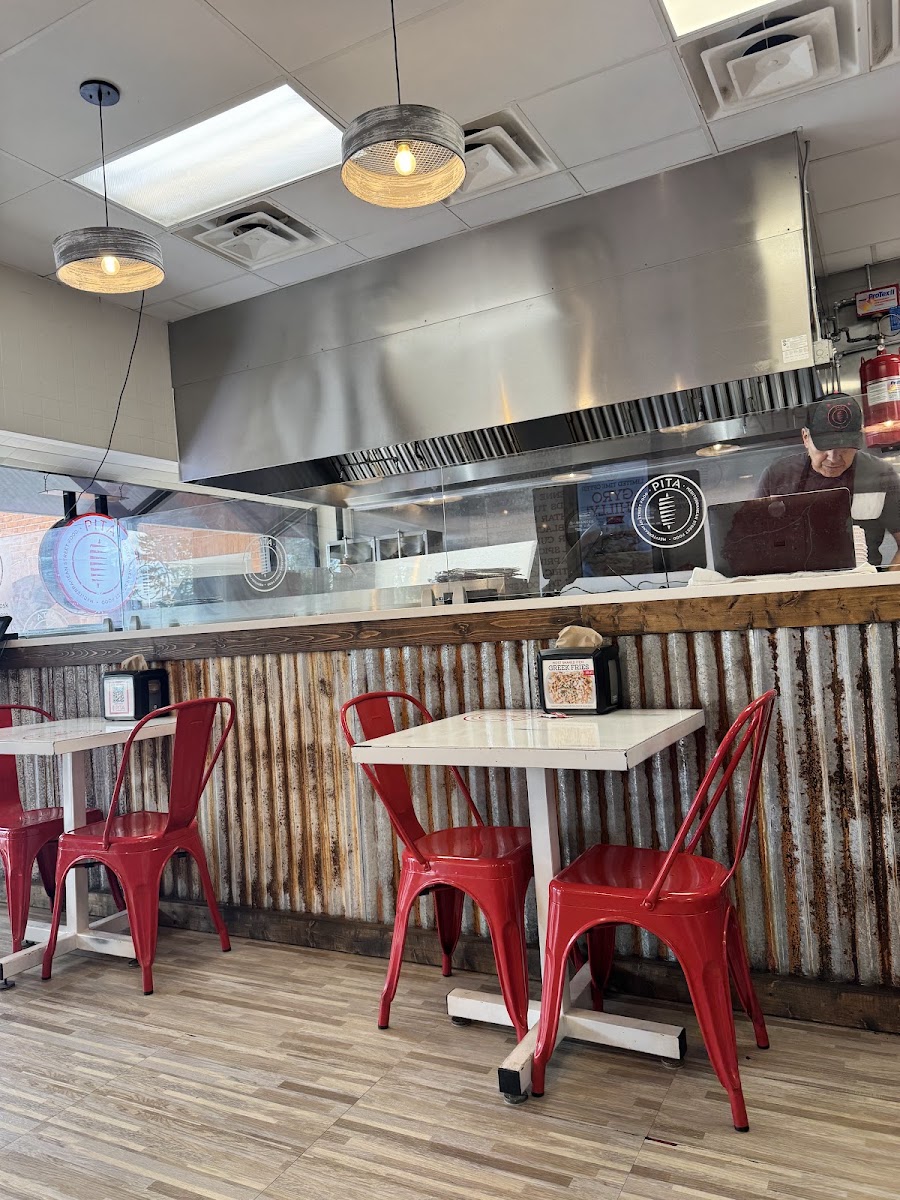 PITA Mediterranean Street Food - Dunwoody