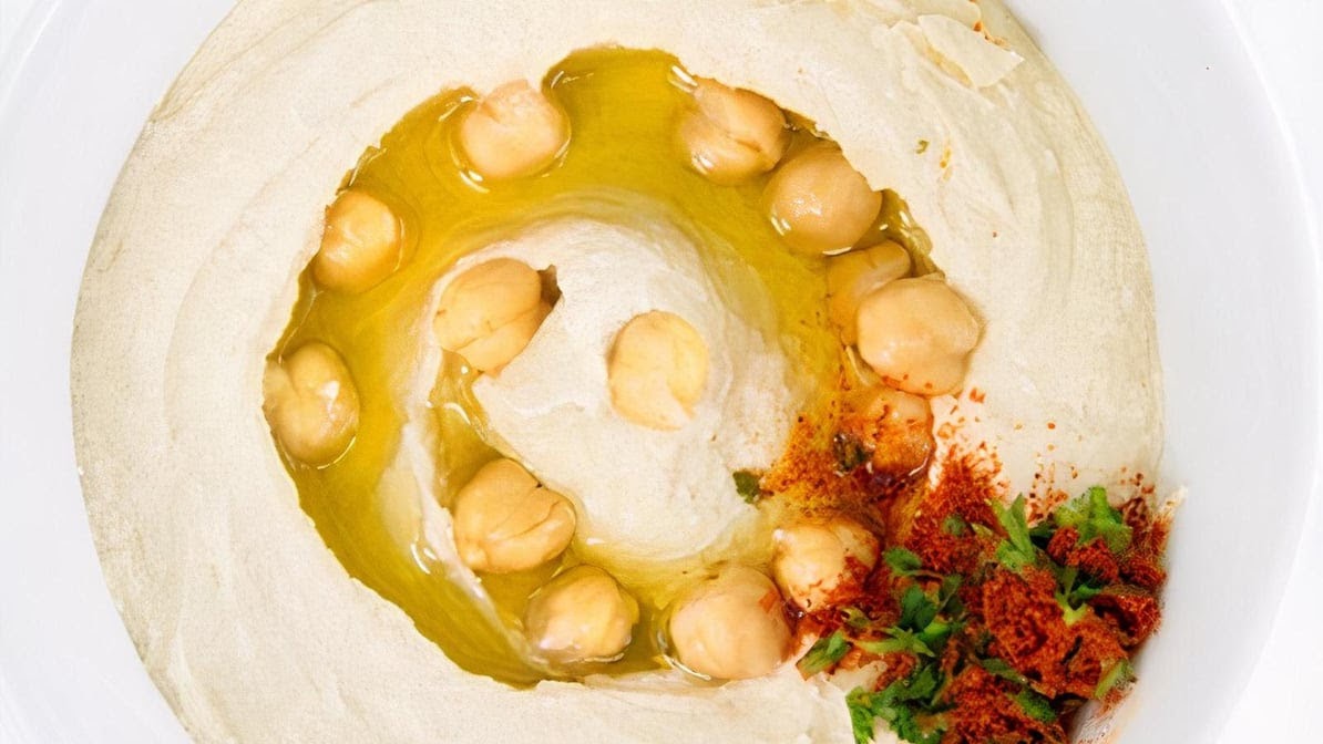 PITA Mediterranean Street Food - Dunwoody