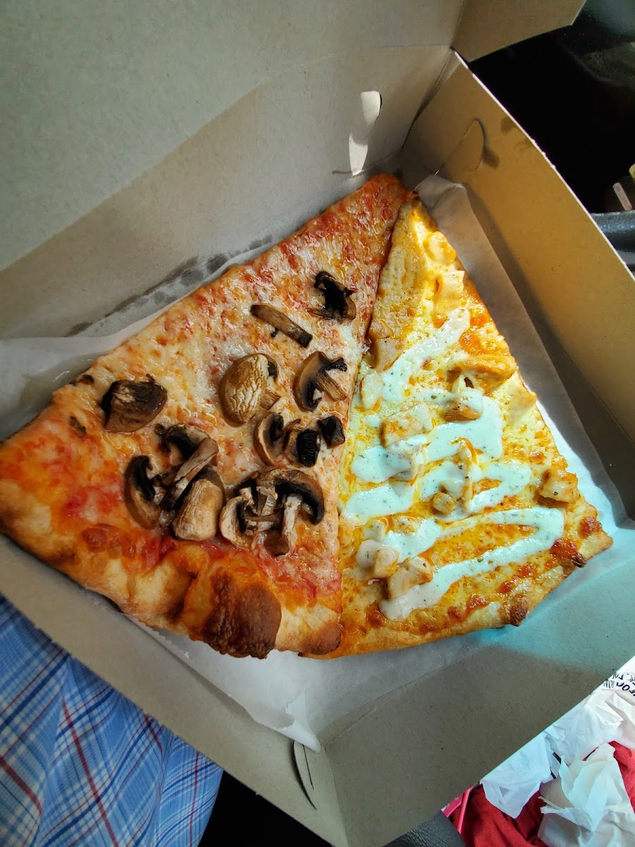 Mario's Pizza Cafe