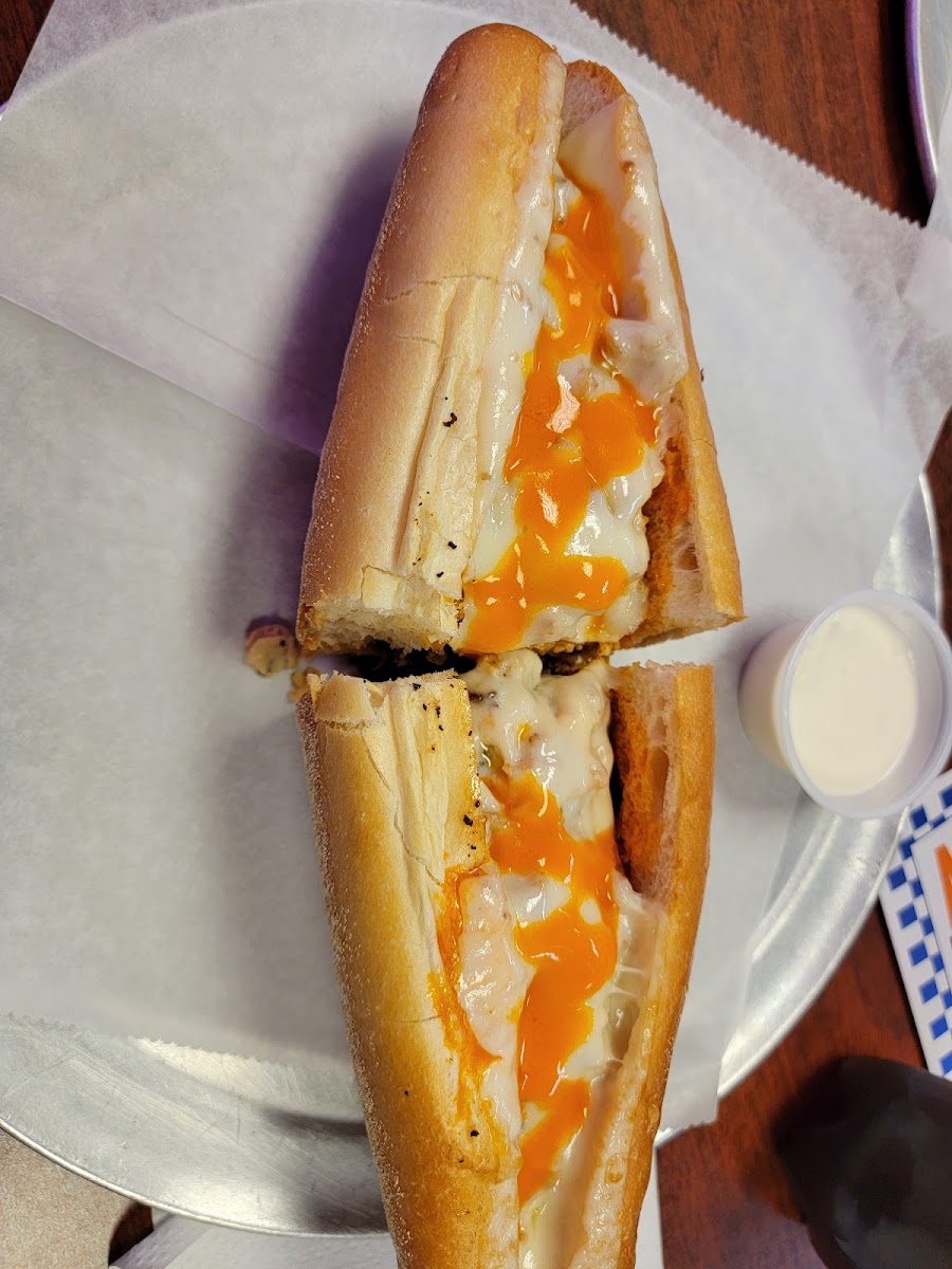 Mario's Pizza Cafe