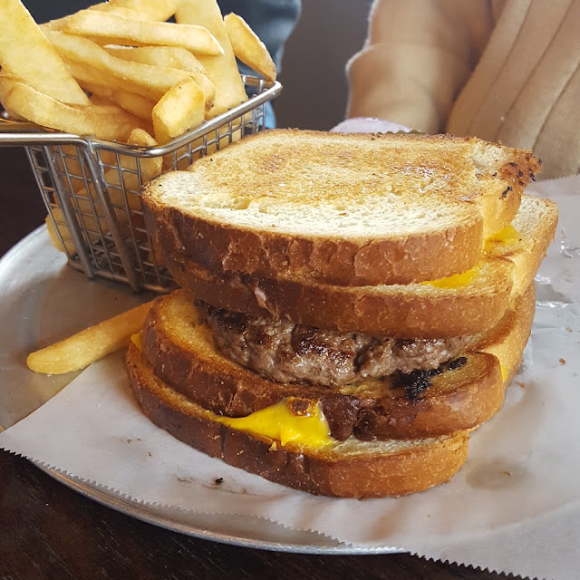 Patty Melt
