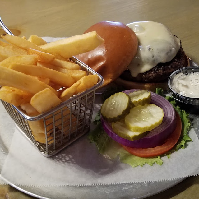 Beef Burger