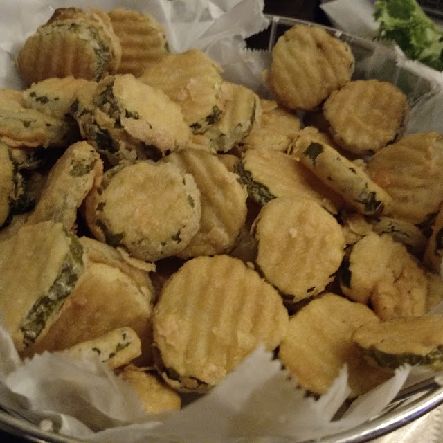 Pickle Chips