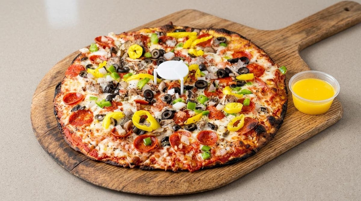 Fan Cave Pizzeria Lexington TN