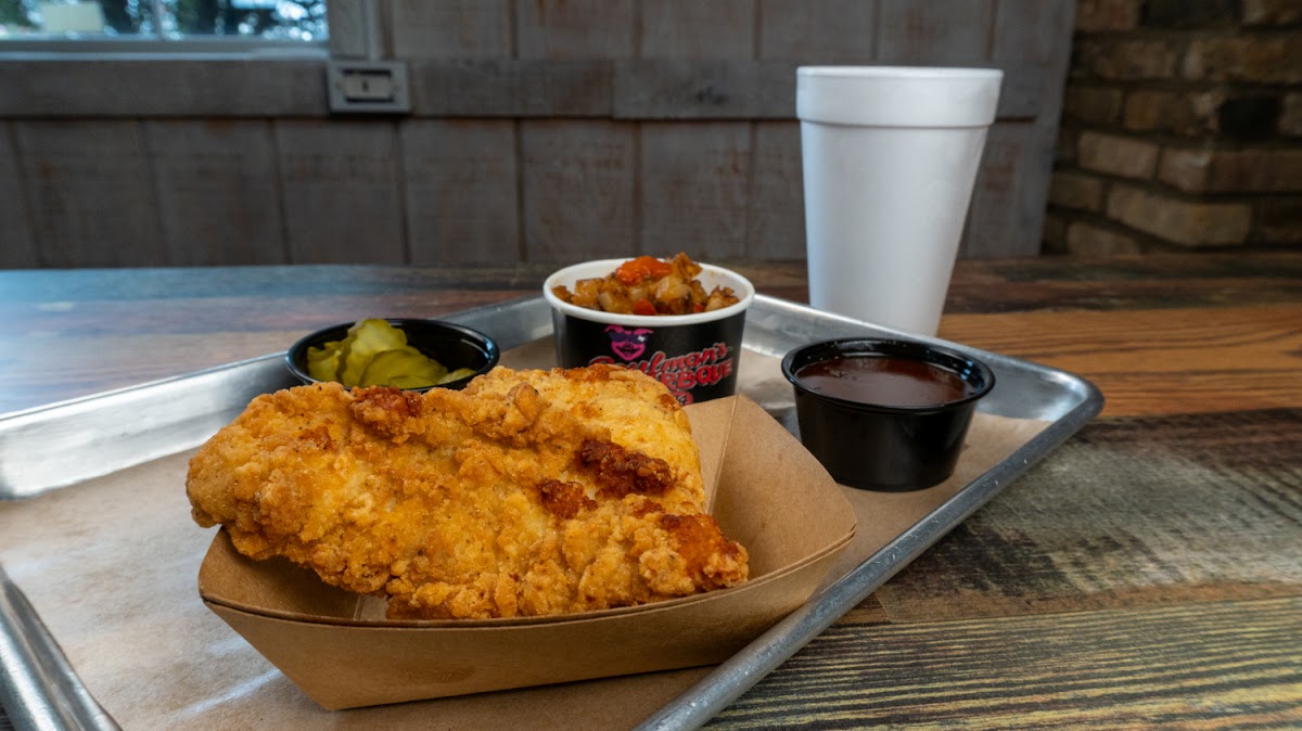Soulman's Bar-B-Que