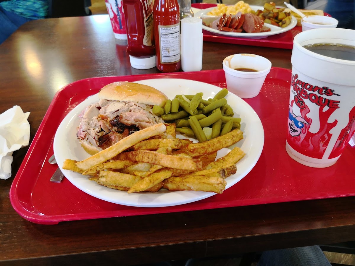 Soulman's Bar-B-Que