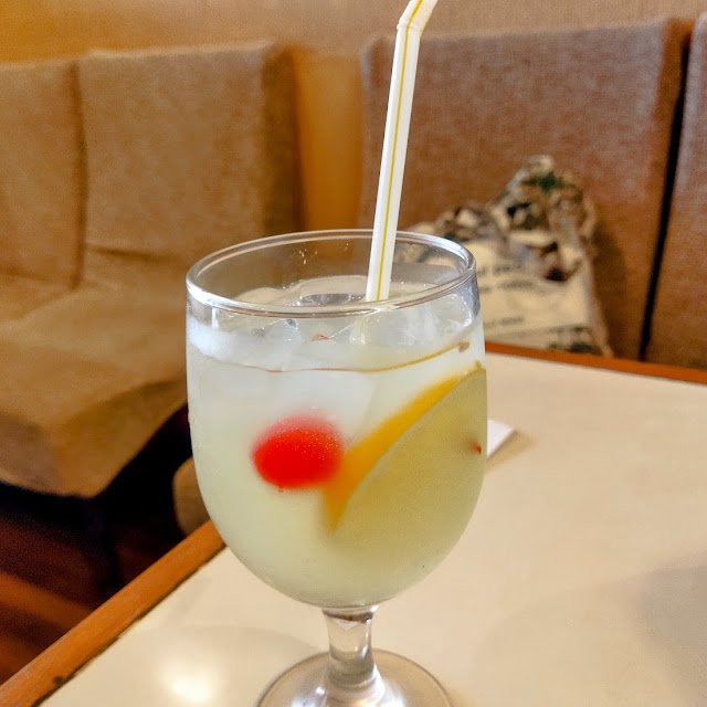 レモン スカッシュ