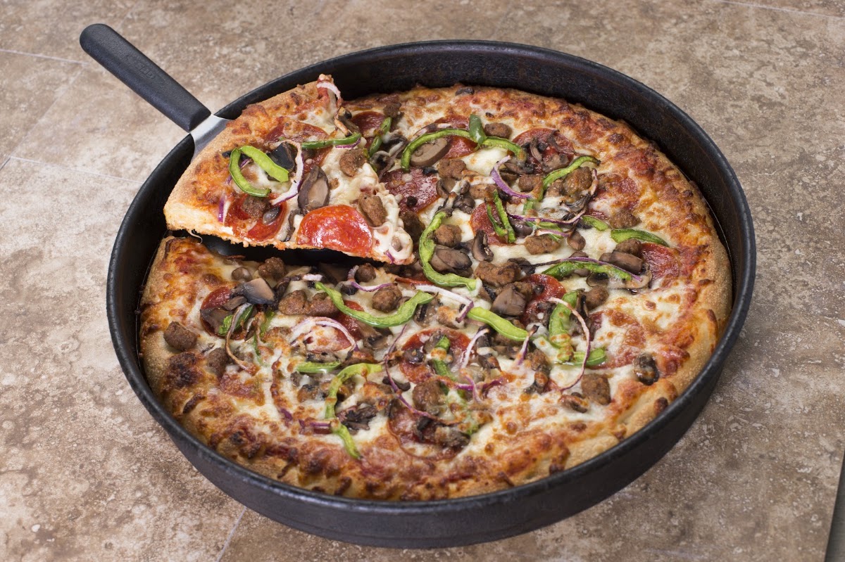 Elmo's Pizza & Subs