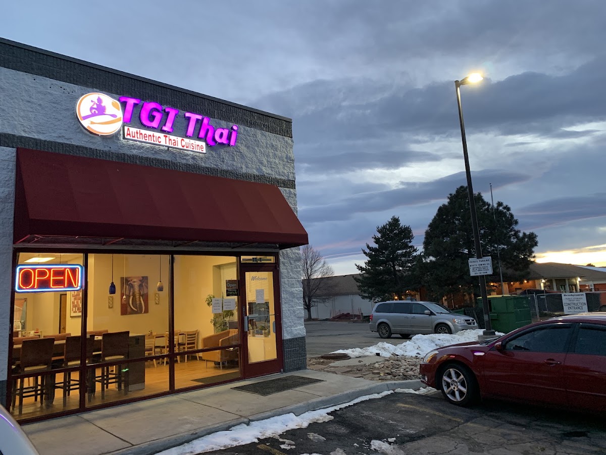 TGI Thai Restaurant