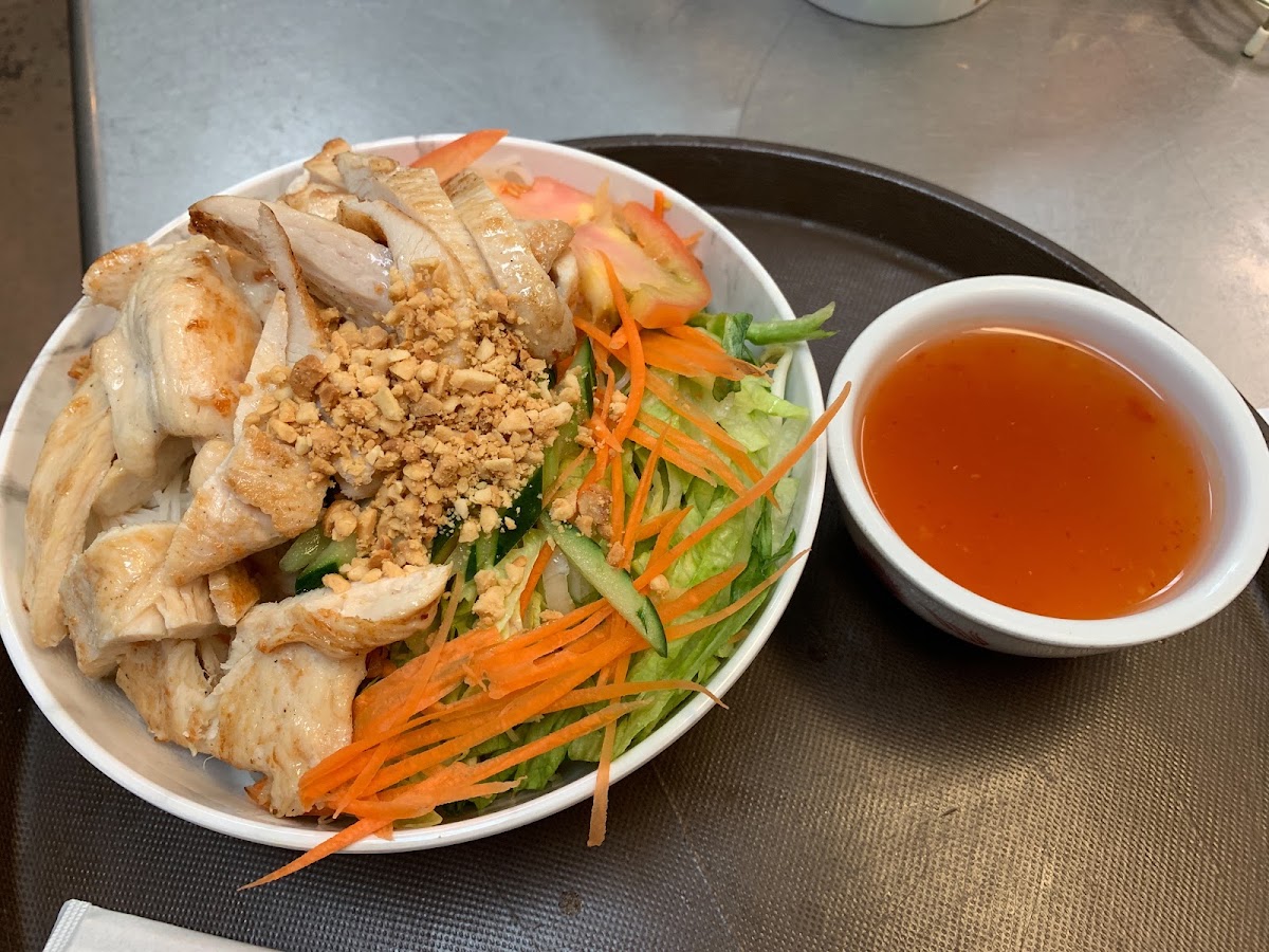 TGI Thai Restaurant
