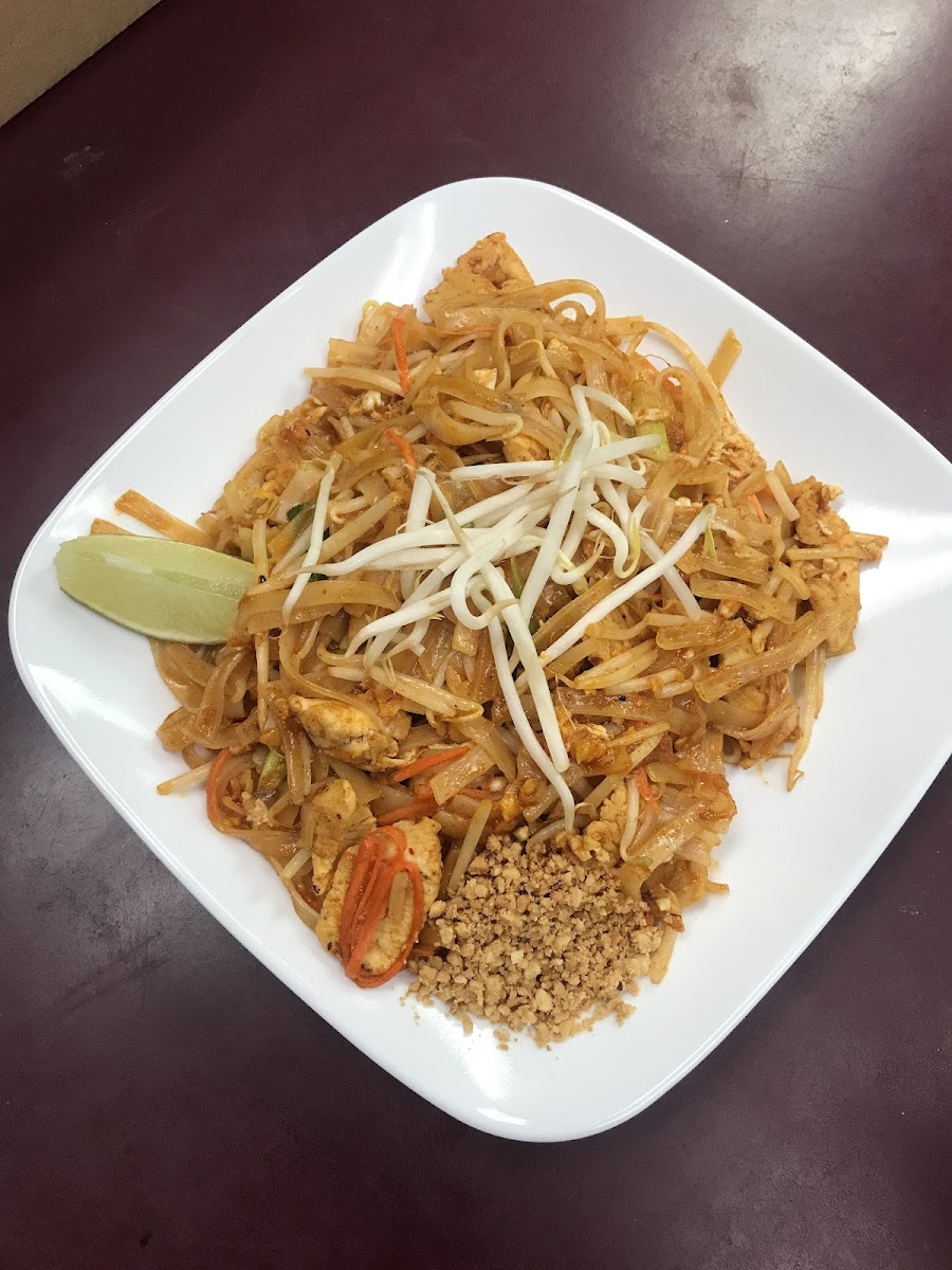TGI Thai Restaurant